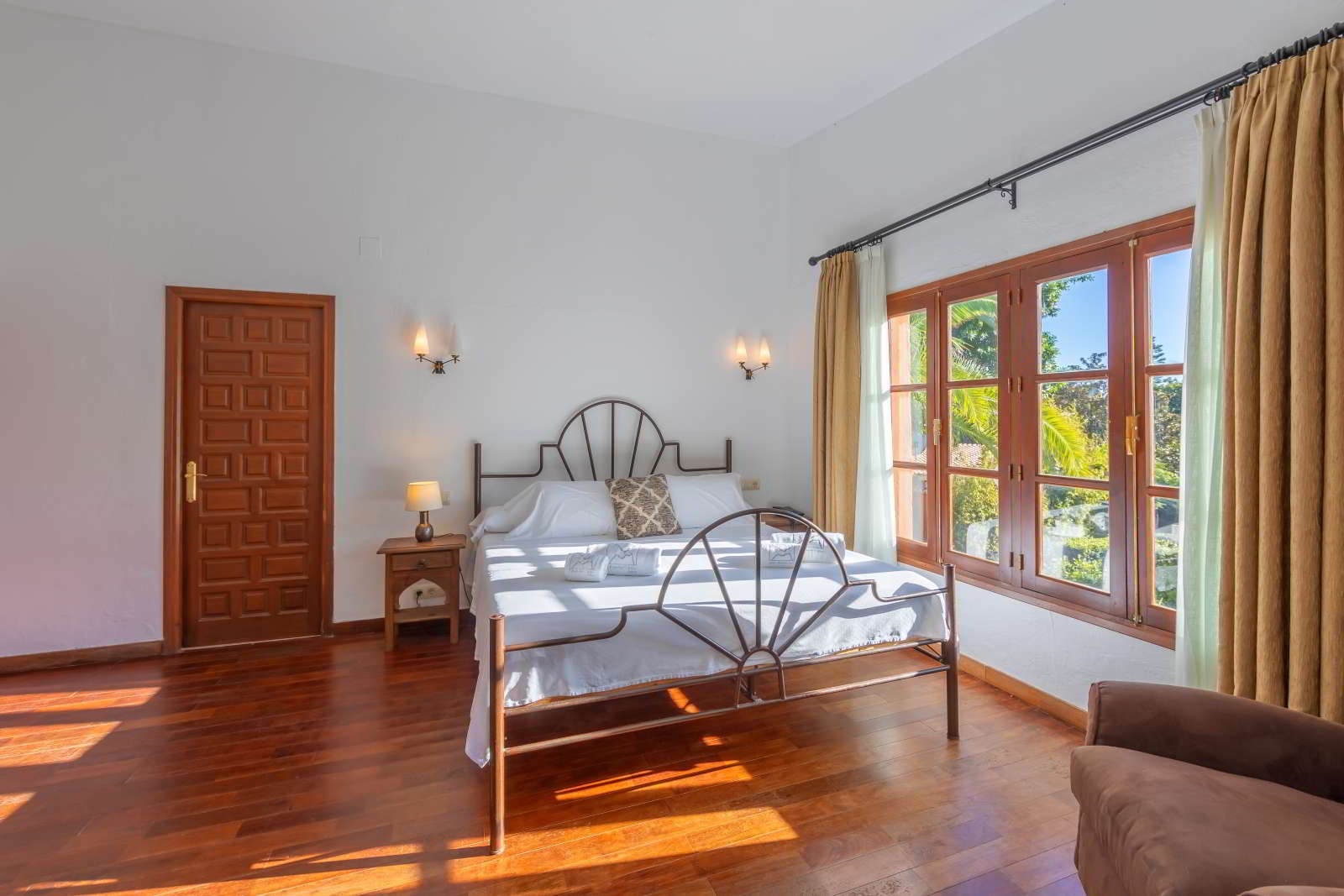 mm suite dormitorio principal luminoso